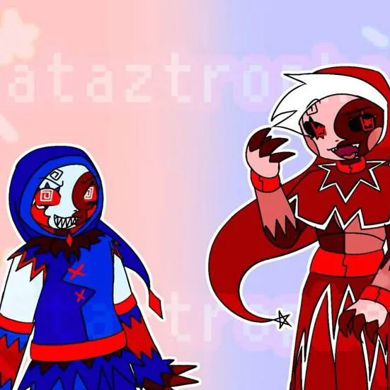 chat with ai character: bloodmoon twins