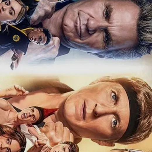 chat with ai character: Cobra kai