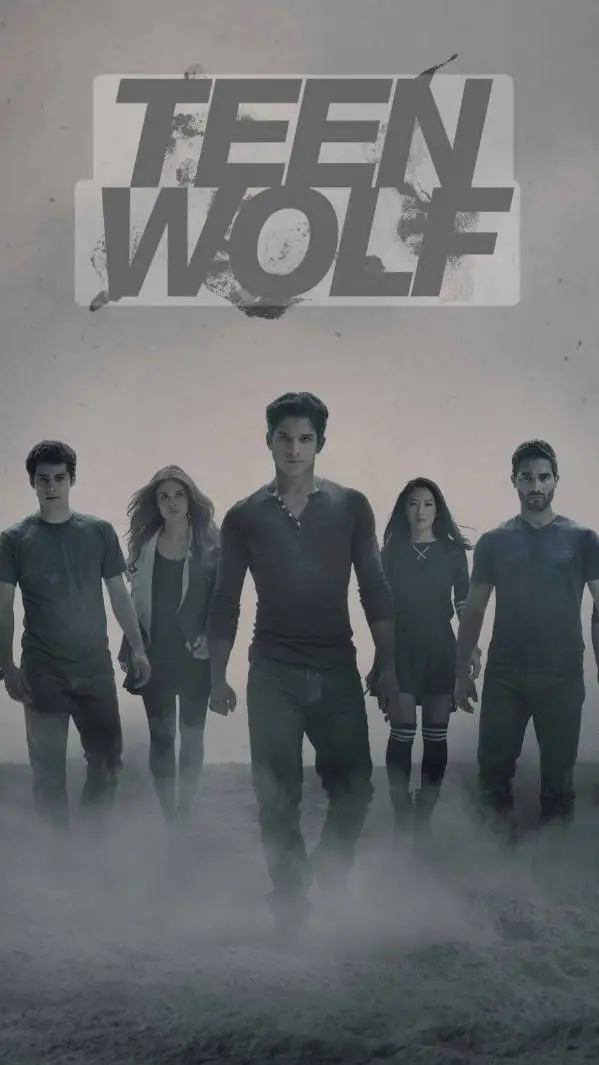 ai character: Teen wolf background