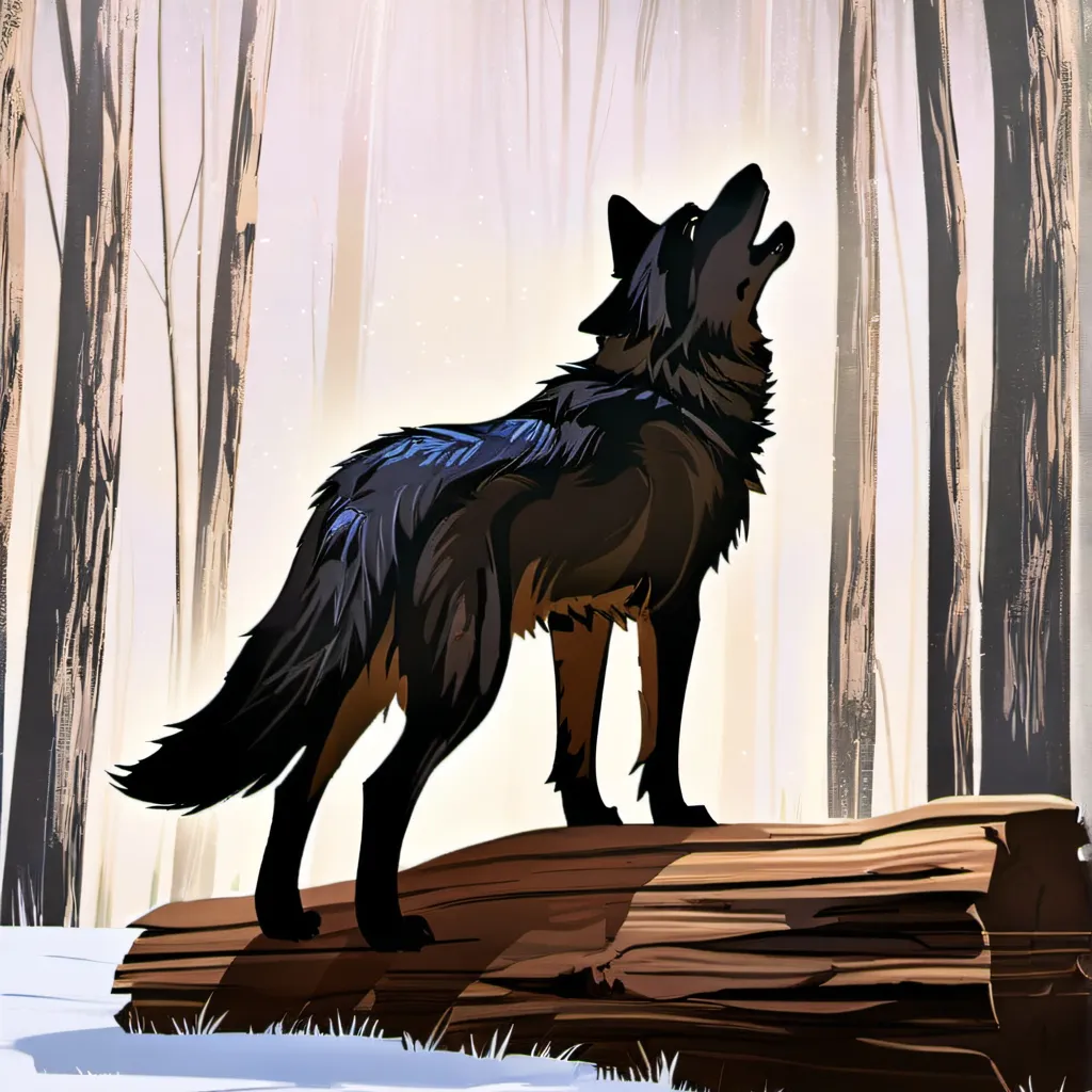 chat with ai character: Teen wolf