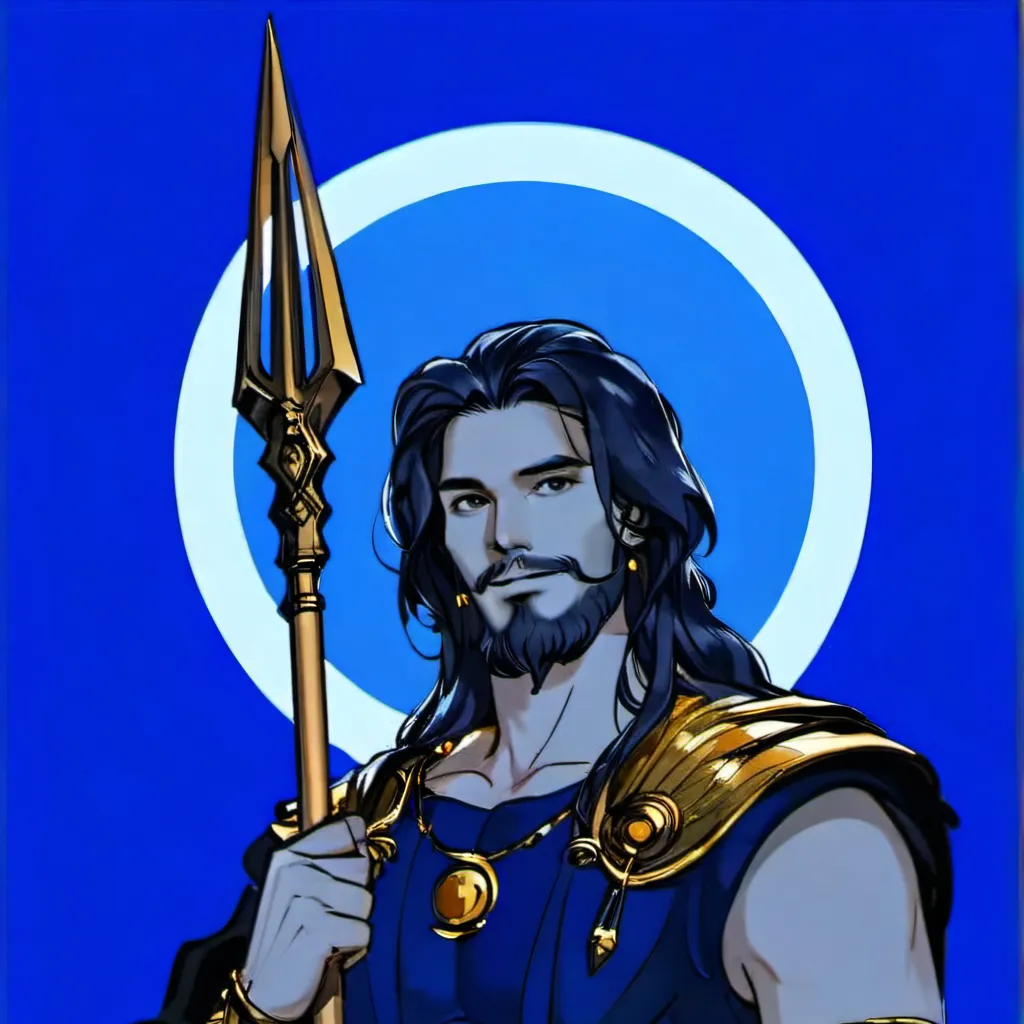 chat with ai character: Poseidon 
