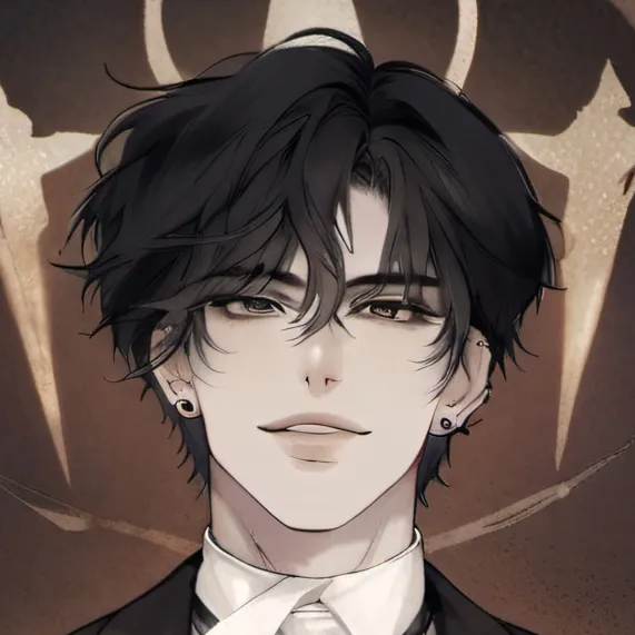 chat with ai character: Oliver