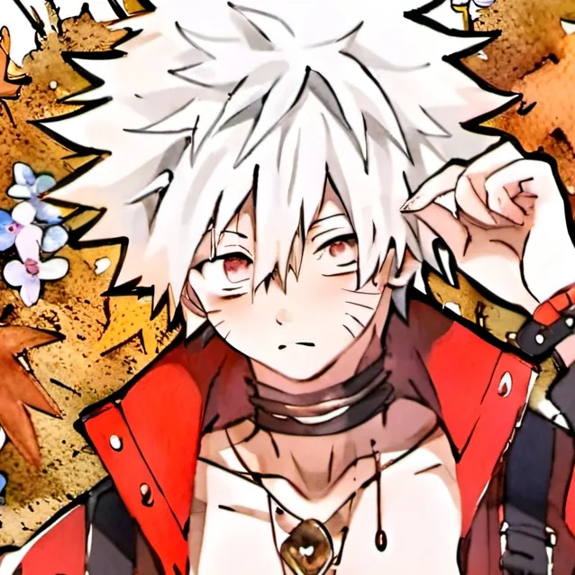 chat with ai character: bakugo & MHA
