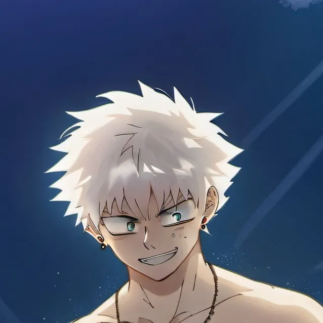 chat with ai character: MHA