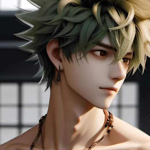 chat with ai character: bakugo