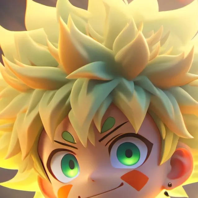 chat with ai character: MHA