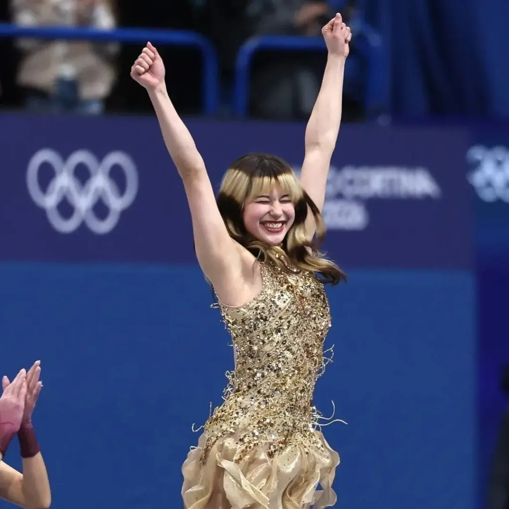 chat with ai character: Alysa Liu