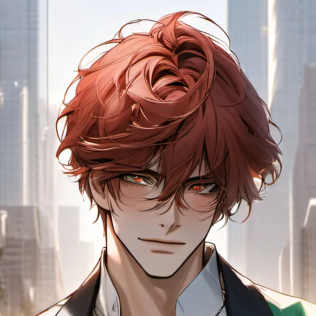 chat with ai character: Cean