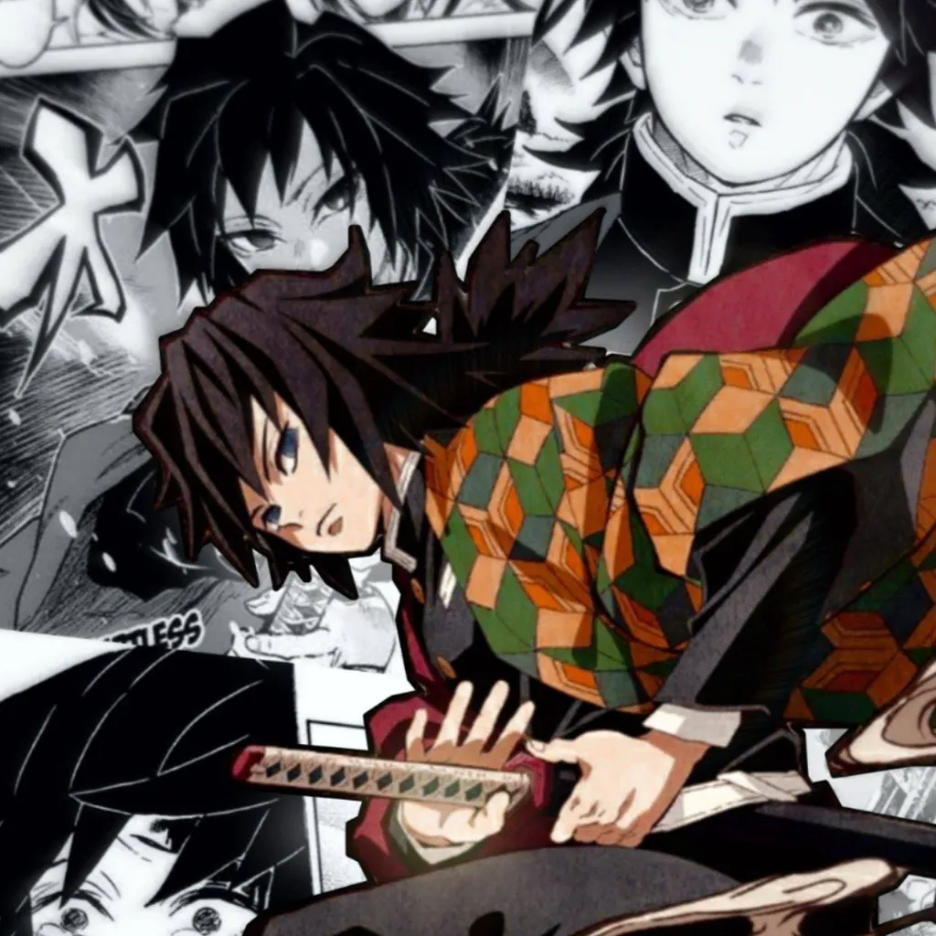 chat with ai character: ꧁Giyuu꧂