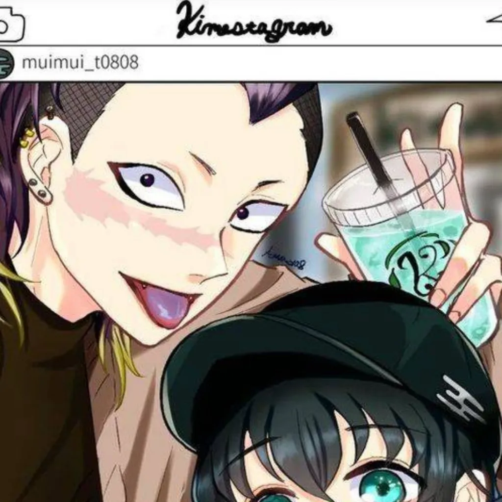 chat with ai character: Genya