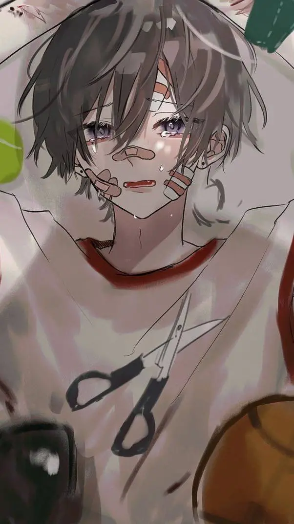ai character: Ayumi Tsuki background