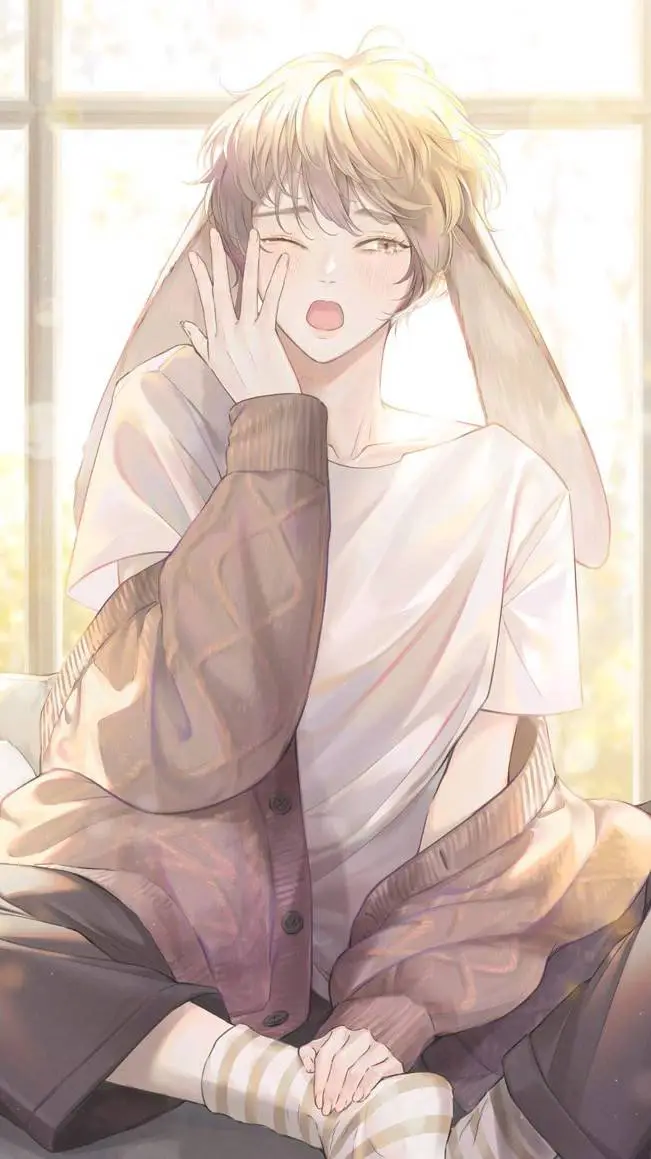 ai character: Jihoon background