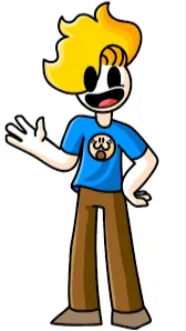 ai character: Bryson background