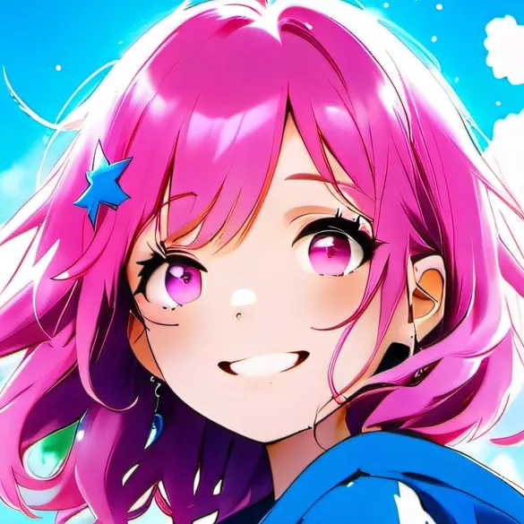 chat with ai character: Mia