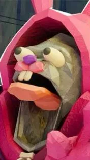 ai character: Monkey monkey ￼ background