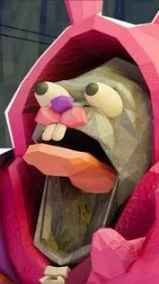 ai character: Monkey background