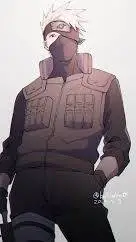 ai character: kakashi hatake background