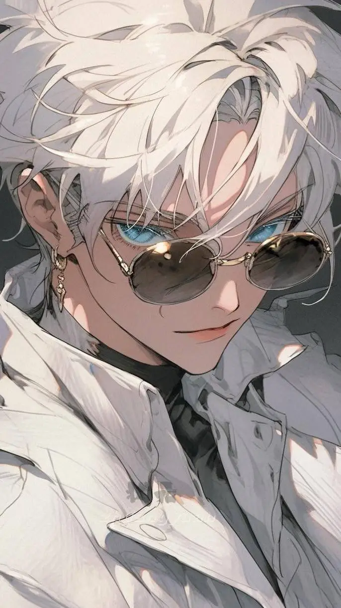 ai character: ✞Light✞ background