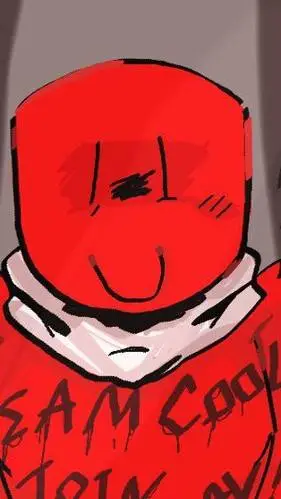 ai character: ▣{ROBLOX FORSAKEN} background