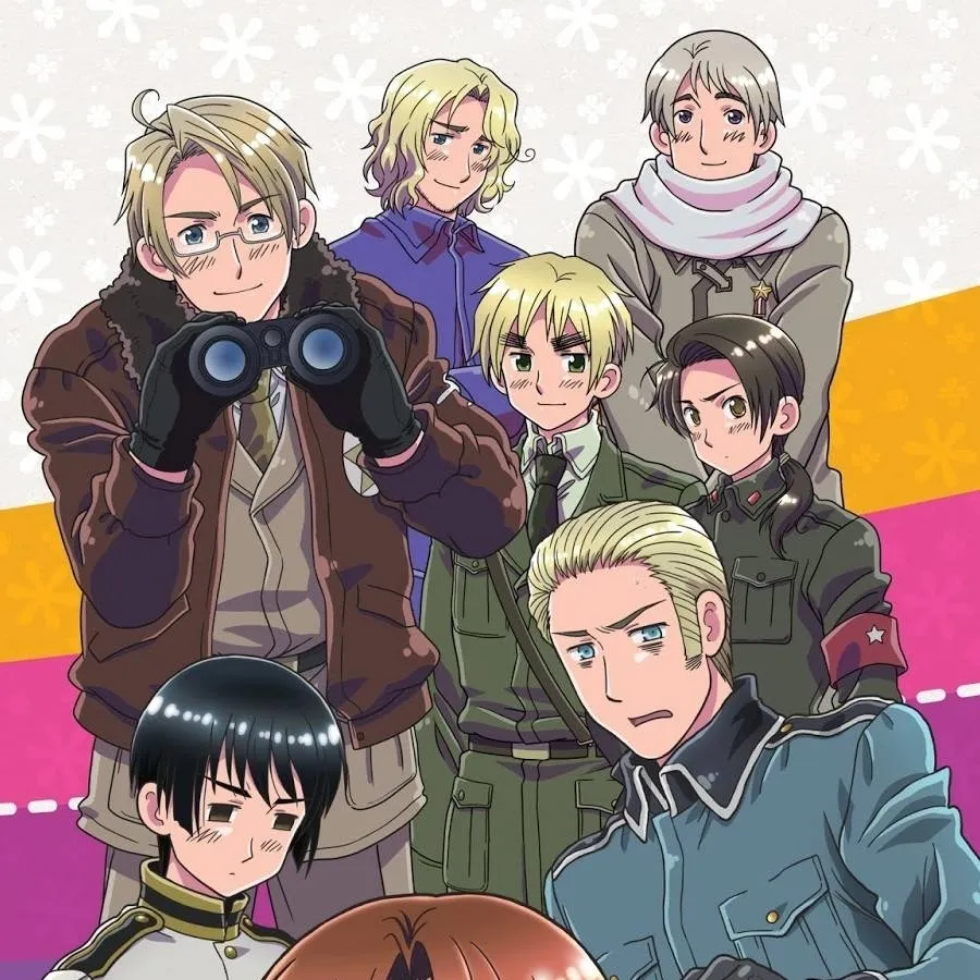 chat with ai character: HETALIA RP  !! 🌍🍝