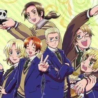 chat with ai character: GAKUEN HETALIA