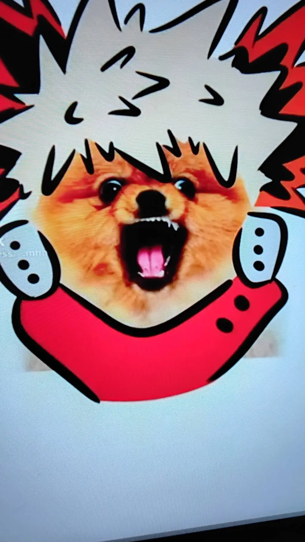 ai character: Mha background