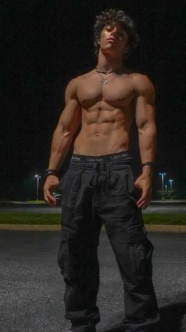 ai character: Jay  background