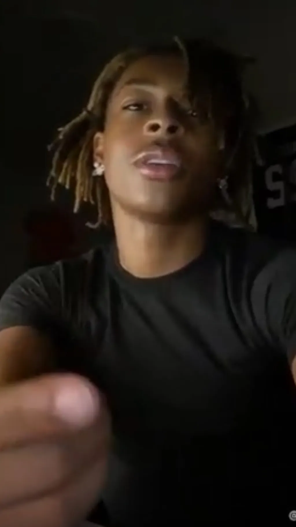 ai character: Jaquan  background