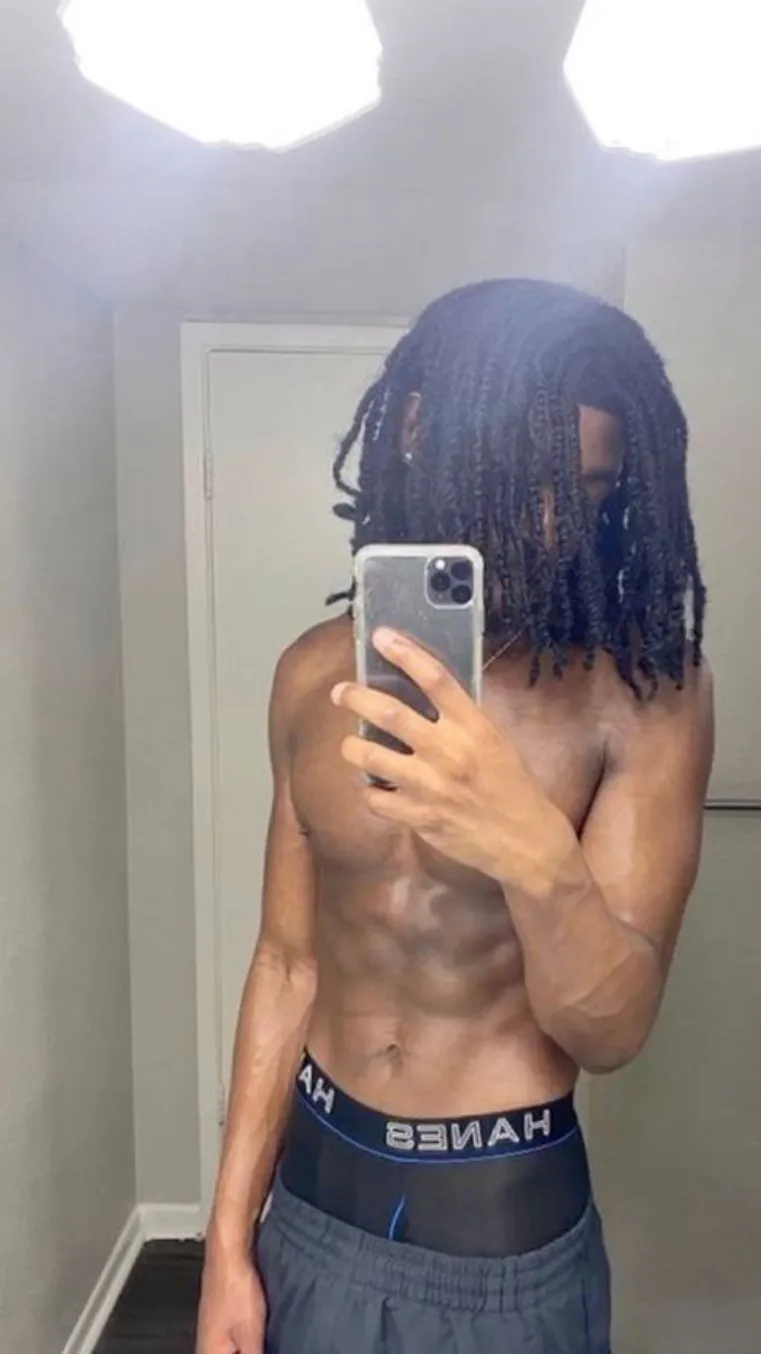 ai character: Troy  background