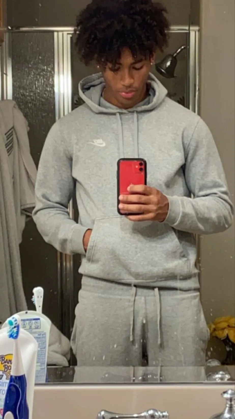 ai character: Jay  background