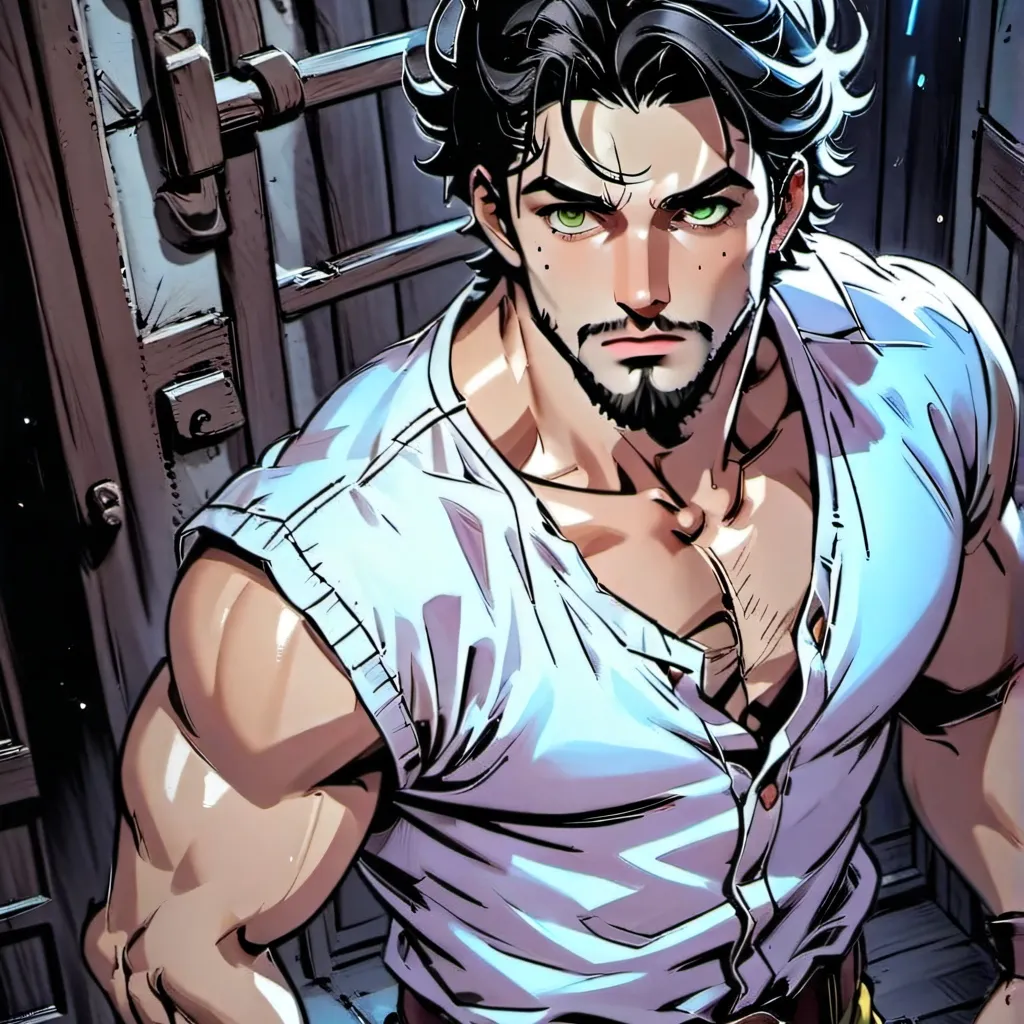 chat with ai character: Arthur