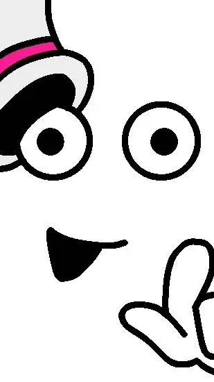 ai character: Object Happiness  background
