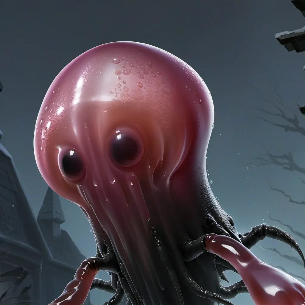 chat with ai character: Parasites