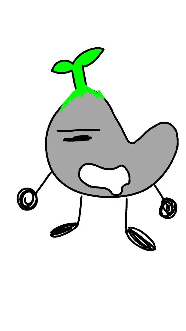 ai character: Stoner background