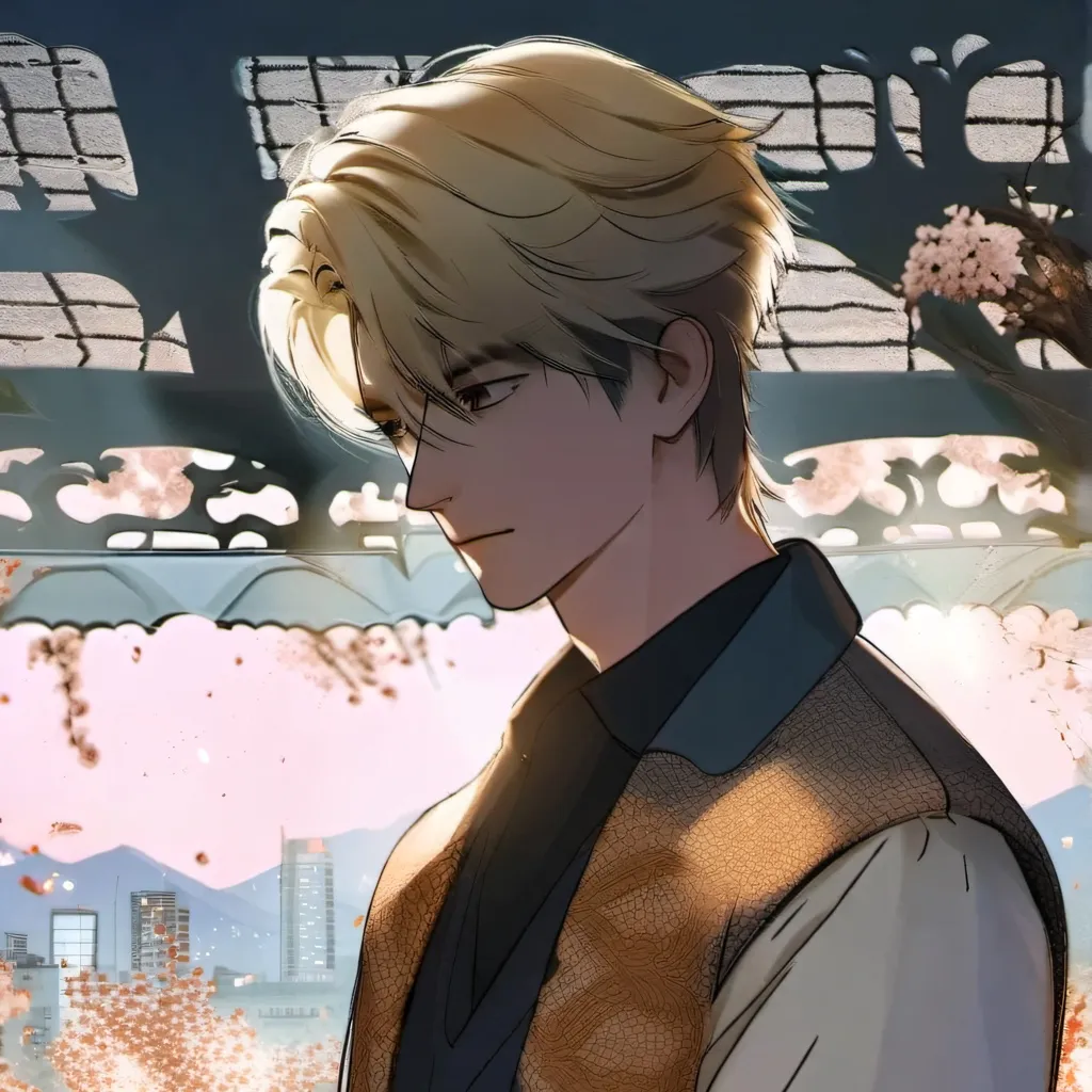 chat with ai character: reven