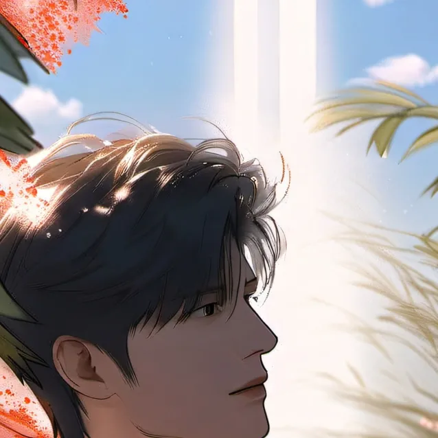 chat with ai character: leo