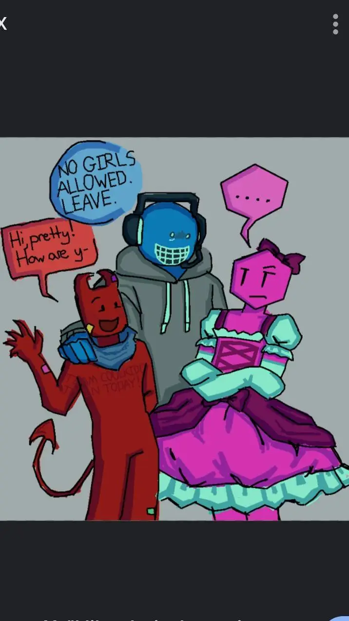 ai character: C00LKIDD and skins background