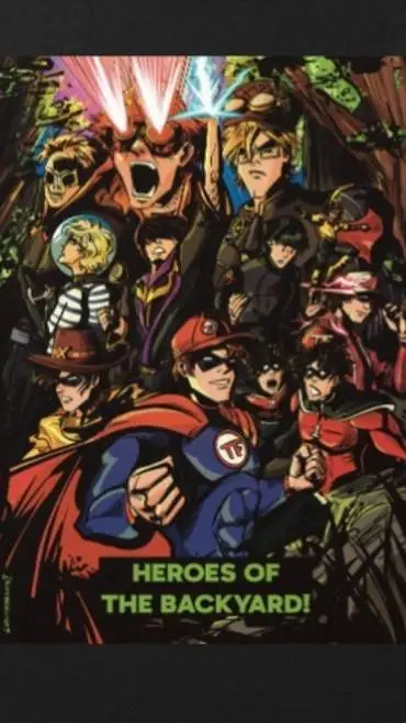 ai character: HOTBY background