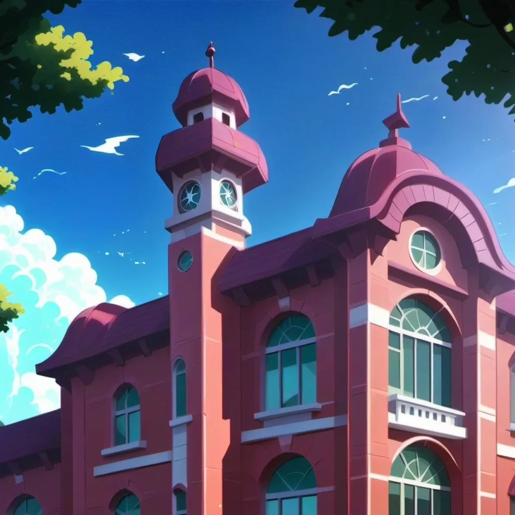 chat with ai character: •{kny school}• 