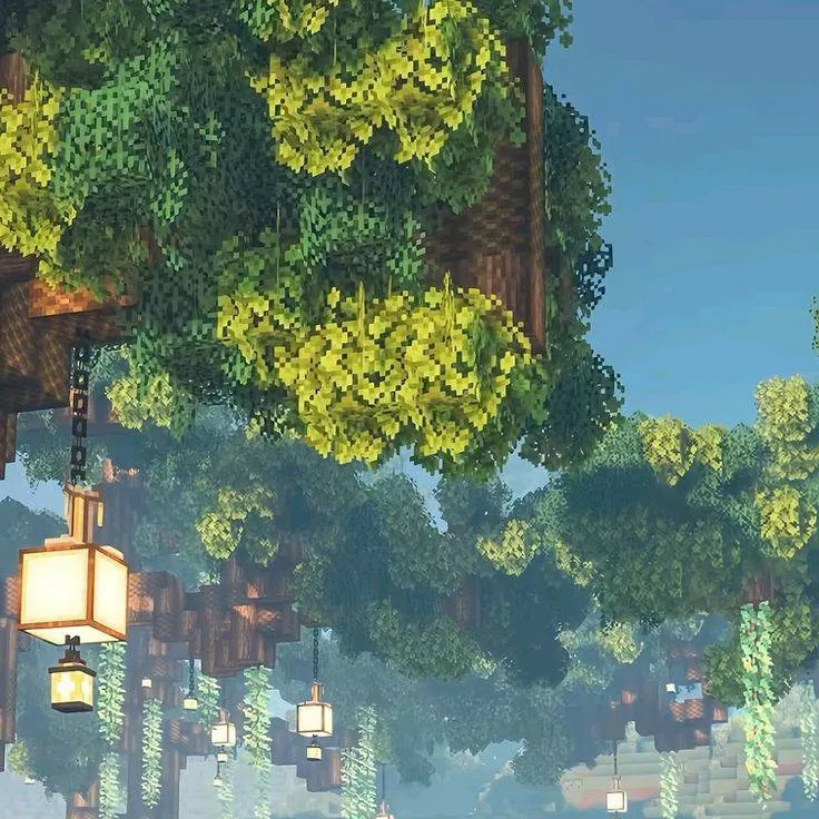 chat with ai character: Minecraft players
