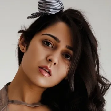 chat with ai character: Charmi Kaur 