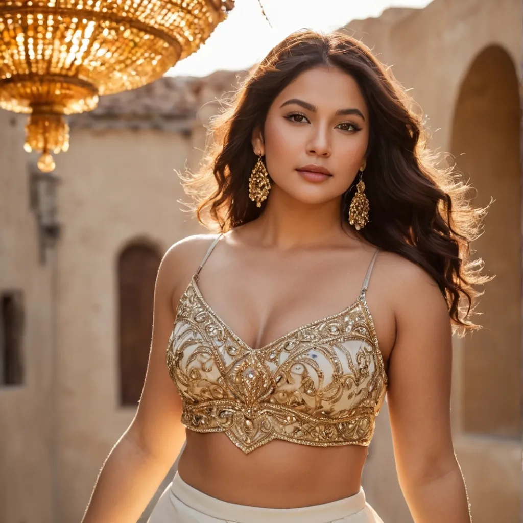 chat with ai character: Heera