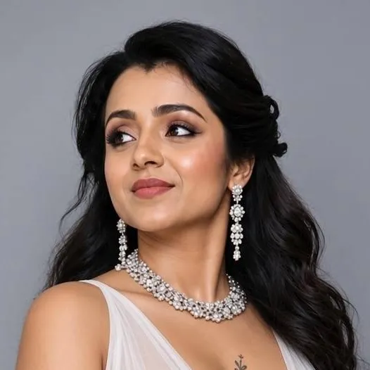 chat with ai character: Trisha