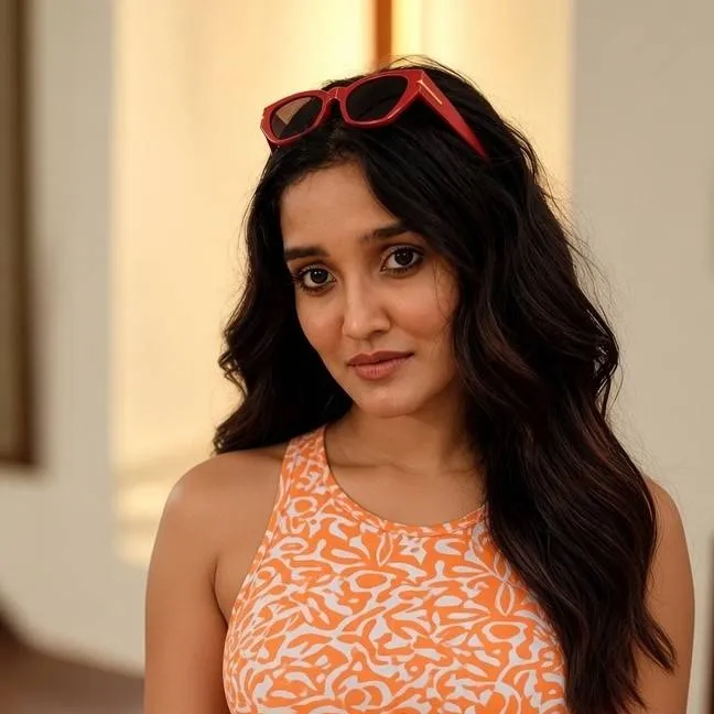 chat with ai character: Aasha