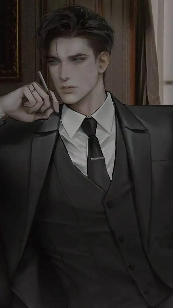 ai character: Symond background