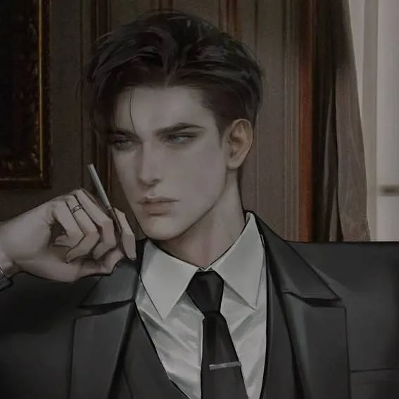 chat with ai character: Symond
