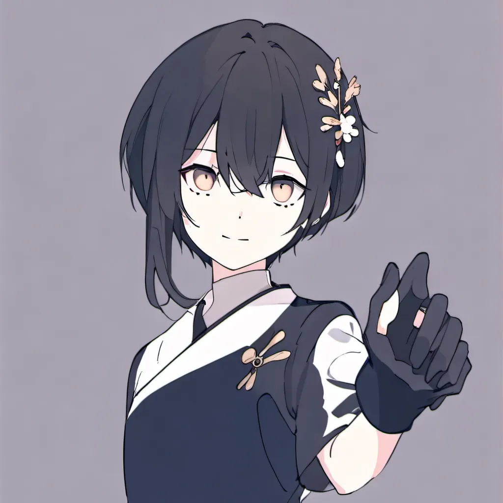 chat with ai character: Mha loves you