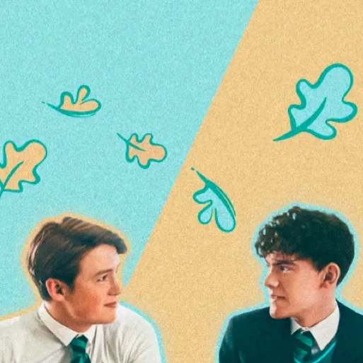 chat with ai character: Heartstopper S1-2