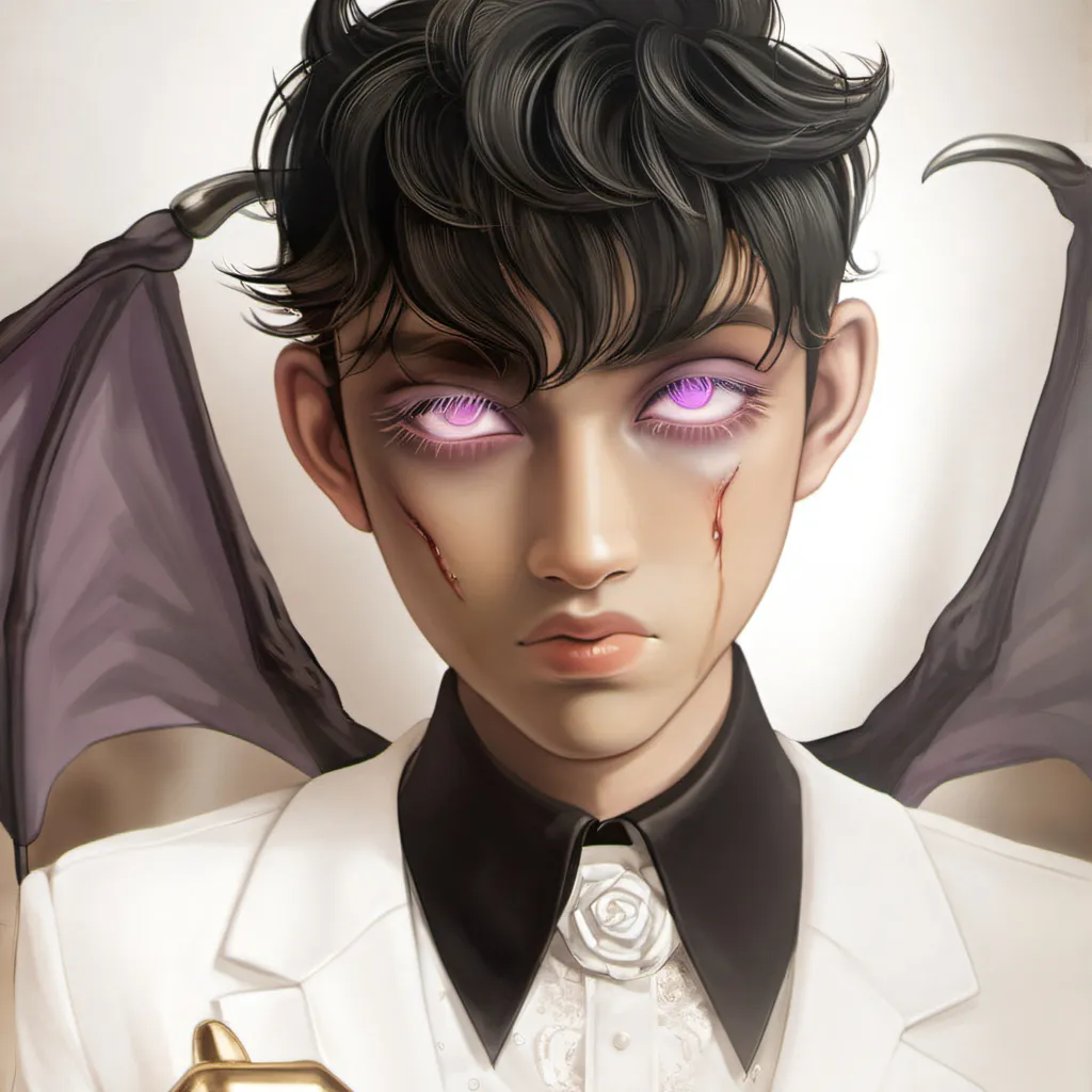 chat with ai character: Jinu