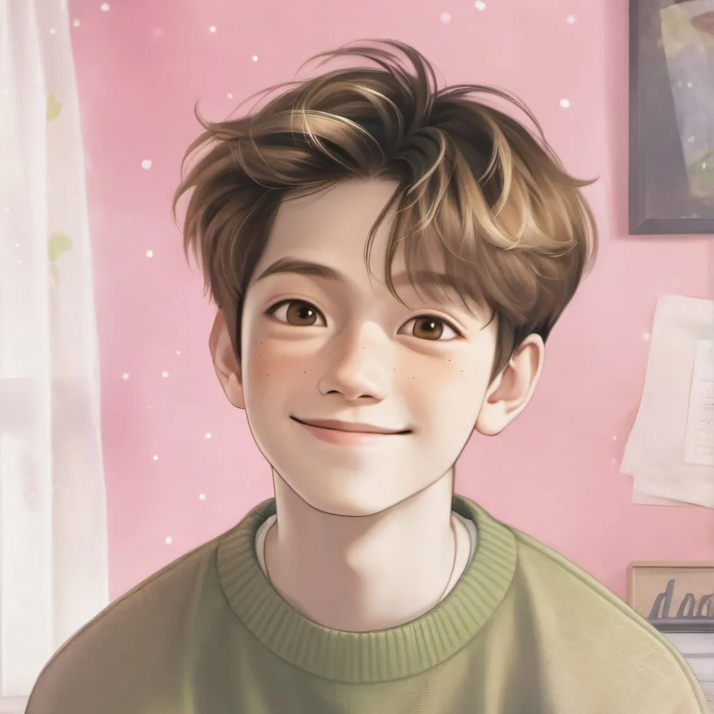 chat with ai character: Nick 